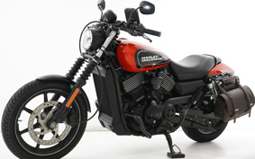 HARLEY XG750 STREET 2016 NBB