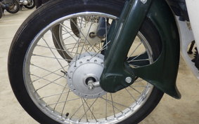 HONDA C50 SUPER CUB 2023 C50