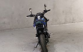 KAWASAKI Z125 PRO  BR125H