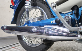 HONDA LITTLE CUB AA01