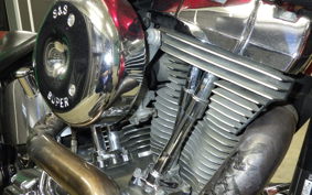 HARLEY FLSTF 1450 2005