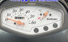 SUZUKI LETS4