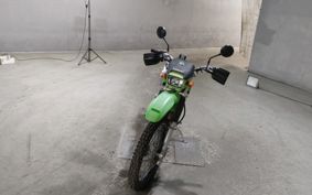 KAWASAKI SUPER SHERPA KL250G