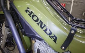 HONDA CROSS CUB 110 2007 JA45