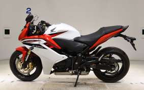 HONDA CBR600F ABS 2013