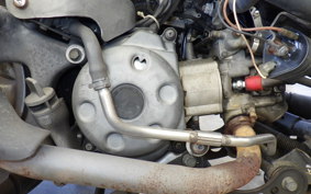 YAMAHA MAJESTY 125 FI 5CA