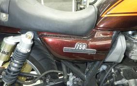 KAWASAKI ZEPHYR 750 1992 ZR750C