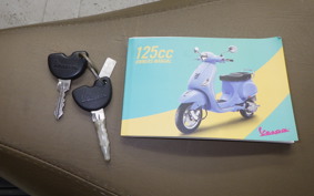 VESPA VXL125 2001