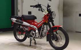 HONDA CT125 HUNTER CUB JA65