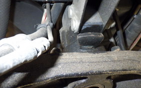 YAMAHA MAXAM 250 SG21J