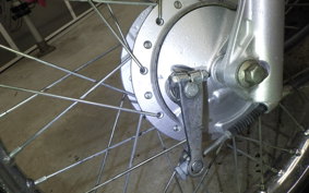 HONDA C110 SUPER CUB JA44