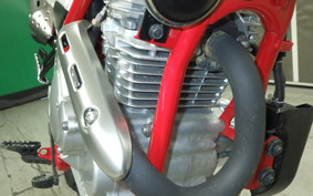 YAMAHA SEROW 250 Gen.3 2022 DG31J