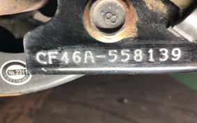 SUZUKI ADDRESS V125 CF46A