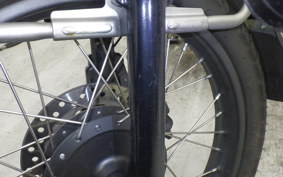 HONDA CT125-2 2008 JA65