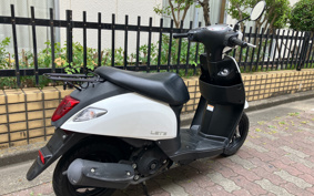 SUZUKI LET's CA4AA