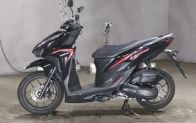 HONDA  BURR O125 JM41