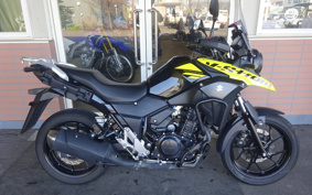 SUZUKI STROM 250ABS DS11A