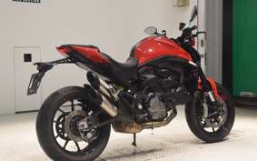 DUCATI MONSTER 937 + 2021
