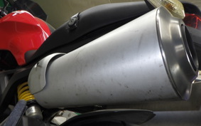 DUCATI MONSTER 696 2009