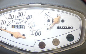 SUZUKI LET's 4 CA45A