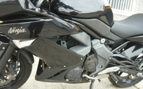 KAWASAKI NINJA 650 R 2011 EXEC14
