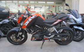 KTM 200 DUKE JUC4D