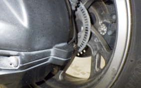 SUZUKI SKYWAVE 400 A 2014 CK45A