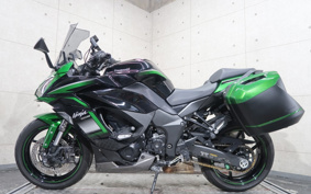 KAWASAKI NINJA 1000SX 2020 ZXT02K