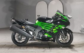 KAWASAKI ZX 1400 NINJA R ZXT40J