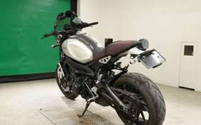 YAMAHA XSR900 2021 RN56J