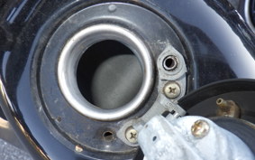 KAWASAKI KLX250D TRACKER 2001 LX250E