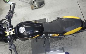 DUCATI SCRAMBLER FULL THROTTLE 2019