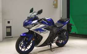 YAMAHA YZF-R25 2009 RG10J