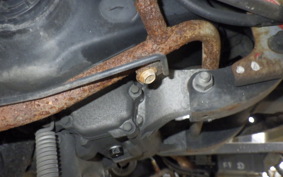 SUZUKI LET's 4 G CA41A