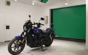 HARLEY XG750 STREET 2016