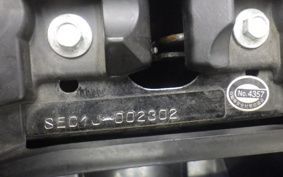 YAMAHA TRICITY 125 SEC1J