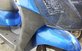 HONDA TACT-4ﾍﾞｰｼｯｸ AF79