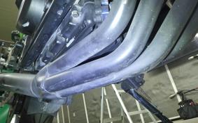 KAWASAKI GPZ400F 1984 ZX400A