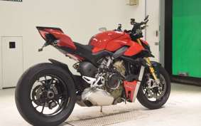 DUCATI STREETFIGHTER V4 S 2021