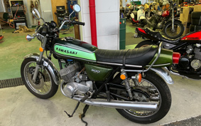 KAWASAKI 500SS 1973 H1F