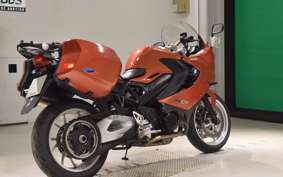 BMW F800GT 2013