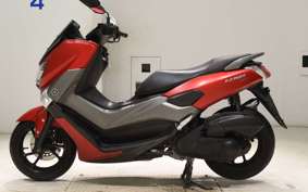 YAMAHA N-MAX 155 A 2014 SG50J