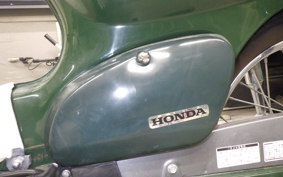 HONDA C50 SUPER CUB 2025 AA01