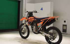 KTM 250 SX F 2008