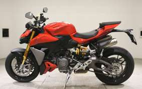 DUCATI ストリート FIGHTER V2S 2025