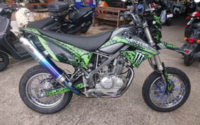 KAWASAKI KLX125D TRACKER LX125D