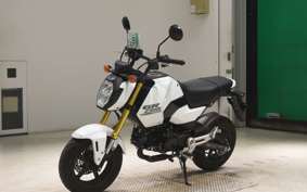 HONDA GROM 2007 JC92
