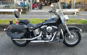 HARLEY HARLEY FLSTC 2006 BJY