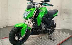 KAWASAKI Z125 PRO BR125H