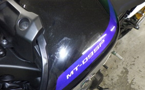 YAMAHA MT-09 ASP 2019 RN52J